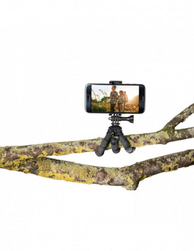 HAMA Bordsstativ Flex Smartphone &...