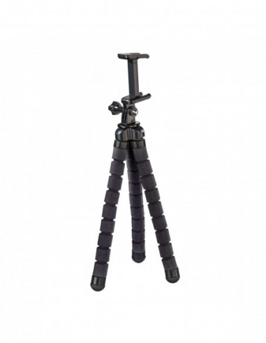 HAMA Bordsstativ Flex Smartphone &...