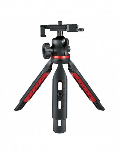 HAMA Bordstativ Solid 19B Kamera &...