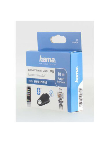 HAMA Fjärrutlösare BT BRS3