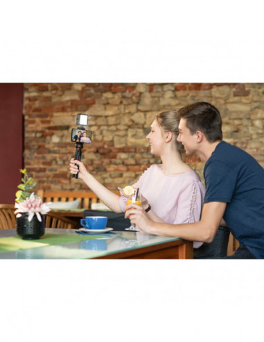 HAMA LED-Belysning för Smartphone 49...