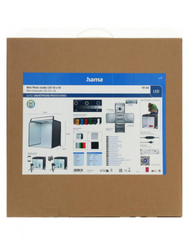 HAMA Mobile Mini Photo Studio ToGo...