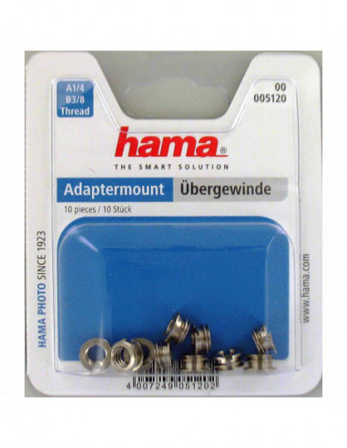 HAMA Transformationsgänga  3/8 gänga...