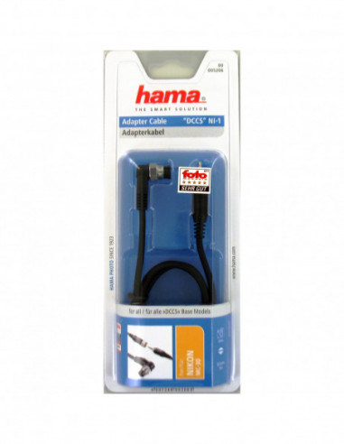 HAMA Trådutlösaradapter Nikon Ni1...