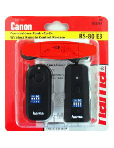 HAMA Fjärrutlösare Radio...