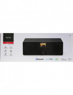 HAMA Radio FM/DAB+/CD/BT...