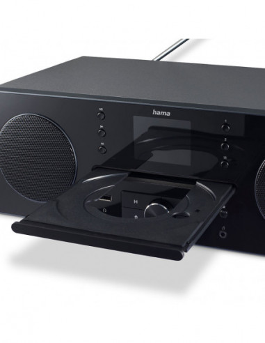 HAMA Radio FM/DAB+/CD/BT...