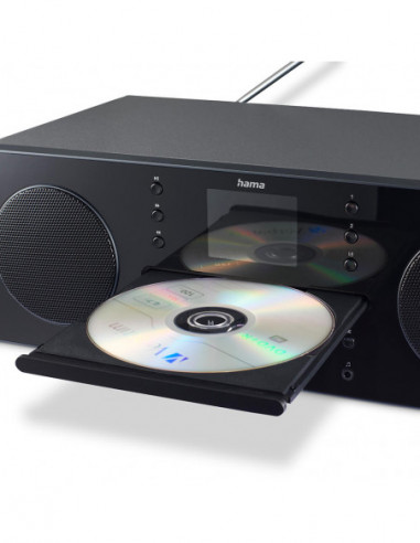 HAMA Radio FM/DAB+/CD/BT...