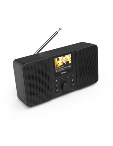 HAMA Radio DAB+ FM Internet DIR10...