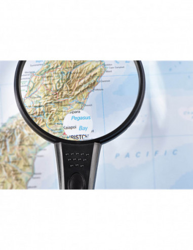 HAMA Magnifier Basic 90 LED 18 pcs in...