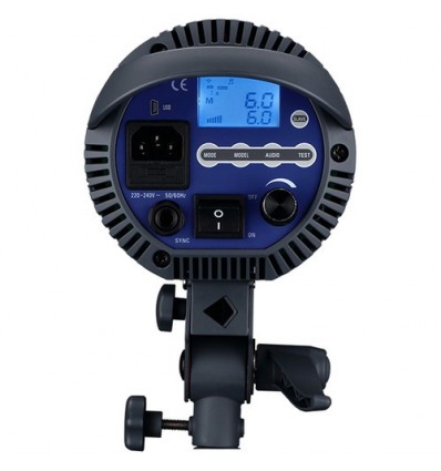 Visico HIGH SPEED VC-600HS - Ledetal 86- HHS- LCD display - Mulighed for fjernbetjening