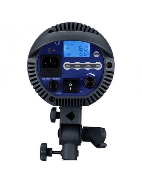 Visico HIGH SPEED VC-600HS - Ledetal 86- HHS- LCD display - Mulighed for fjernbetjening