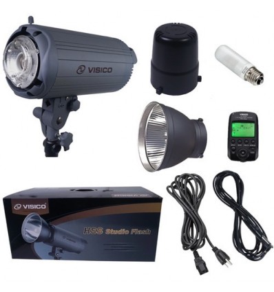 Visico HIGH SPEED VC-600HS - Ledetal 86- HHS- LCD display - Mulighed for fjernbetjening