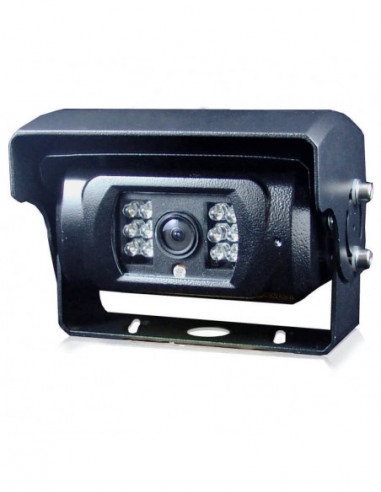 NORTH Camera Rear View