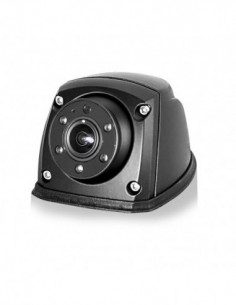 NORTH Camera Side View