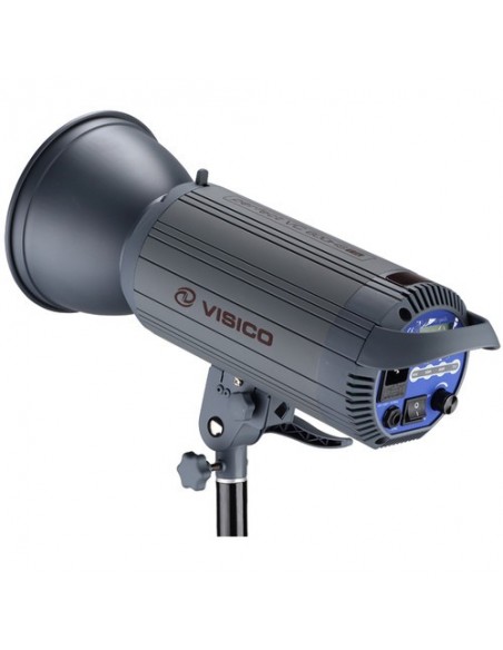 Visico HIGH SPEED VC-600HS - Ledetal 86- HHS- LCD display - Mulighed for fjernbetjening