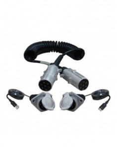 NORTH Trailer Cable 7-pin...