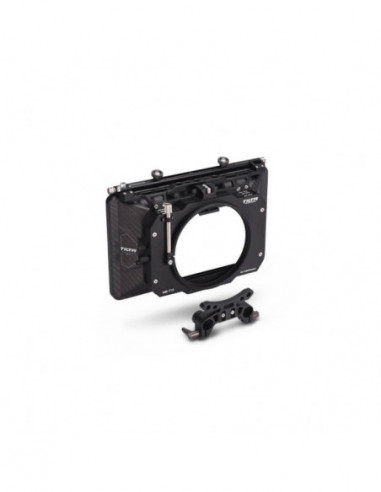 TILTA 4*5.65 carbon fiber matte box...