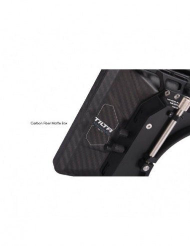 TILTA 4*5.65 carbon fiber matte box...