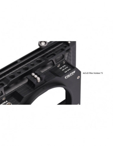 TILTA 4*5.65 carbon fiber matte box...