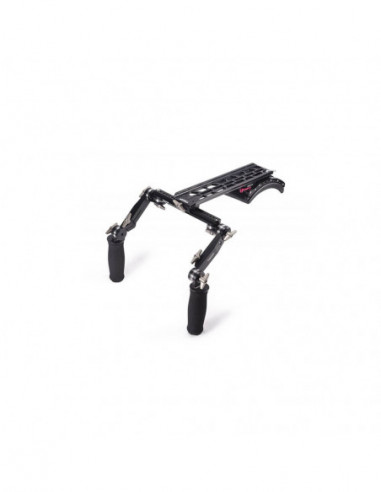 TILTA 15mm dovetail shoulder mount...