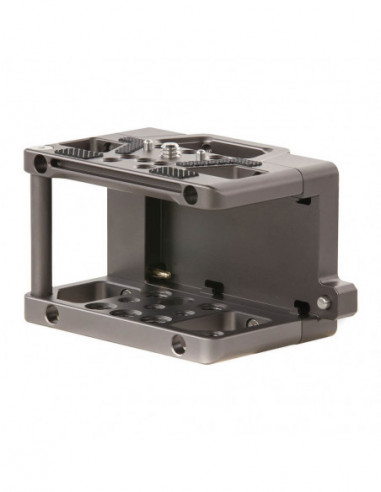 TILTA F970 Battery Baseplate Tilta Grey