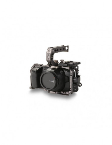 TILTA Full Camera Cage for BMPCC...