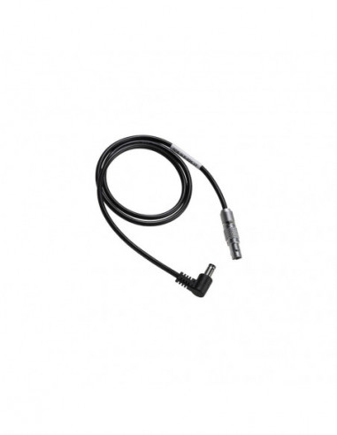 TILTA 2-Pin Lemo to 5.5/2.5mm DC Male...