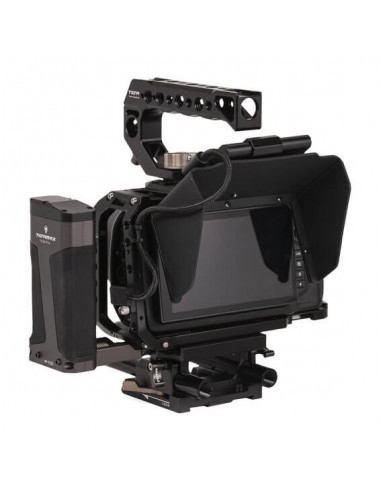 TILTA BMPCC Adcanced Kit  Black