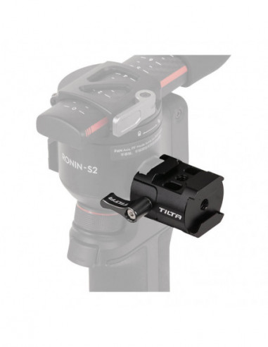 TILTA Side Mounted Cold Shoe Adapter