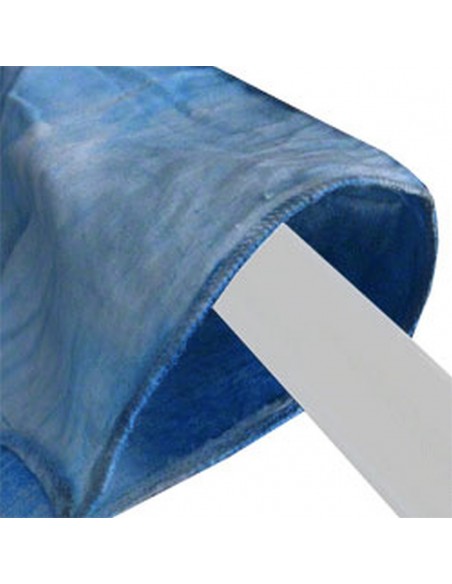 Walimex pro stofbaggrund 'Moonlight' 3x6m ""PÅ FJERNLAGER - Leveringstid ca. 3 hverdages""