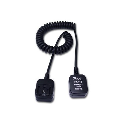 PIXEL - FlashGun Off-Camera TTL Cord 3,6m SONY 0