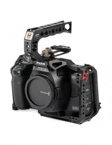 TILTA Basic Kit for BMPCC  6K Pro Black