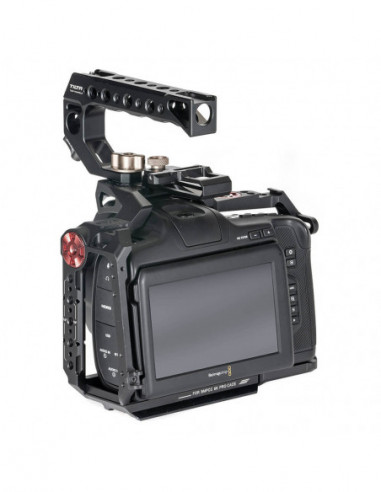 TILTA Basic Kit for BMPCC  6K Pro Black