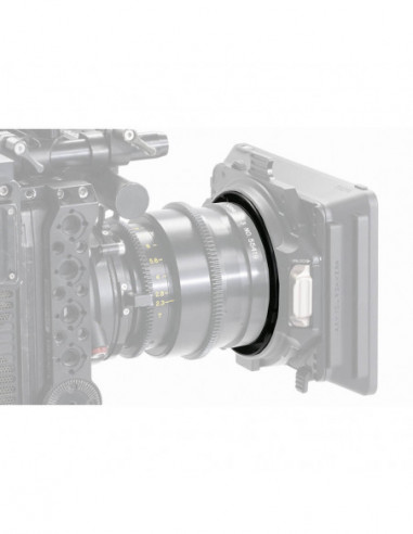 TILTA 80mm Cinema Adapt Ring for...