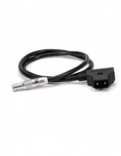 TILTA P-TAP to 2-Pin Lemo...