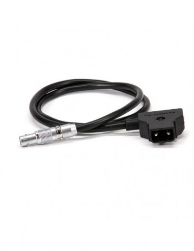 TILTA P-TAP to 2-Pin Lemo Power Cable...