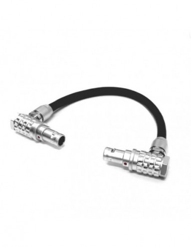 TILTA Dual Right Angle 2-Pin Lemo...