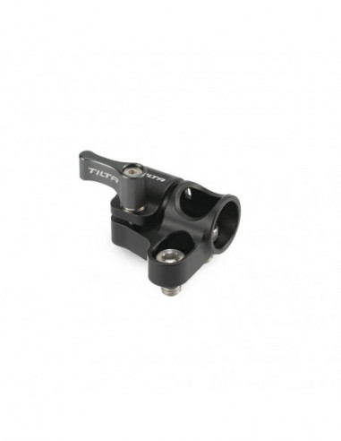 TILTA 15mm Rod Holder to Dual 1/4"-20...