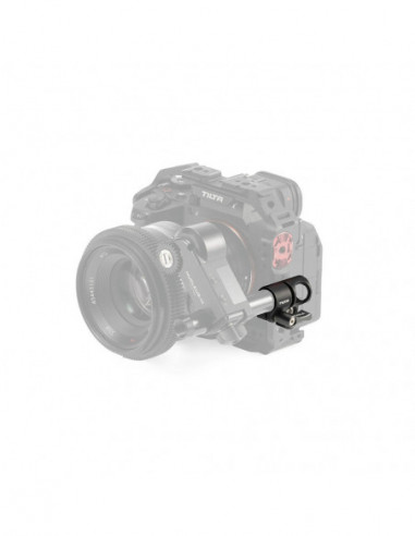 TILTA 15mm Rod Holder to Dual 1/4"-20...