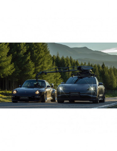 TILTA Hydra Mini Arm Pro Kit V Mount