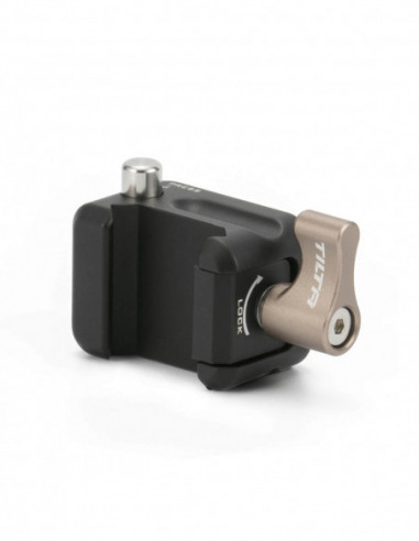 TILTA NATO Clamp to Cold Shoe Adapter...