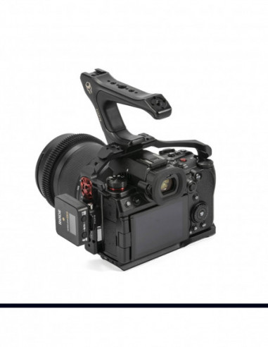 TILTA NATO Clamp to Cold Shoe Adapter...