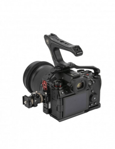 TILTA NATO Clamp to Cold Shoe Adapter...