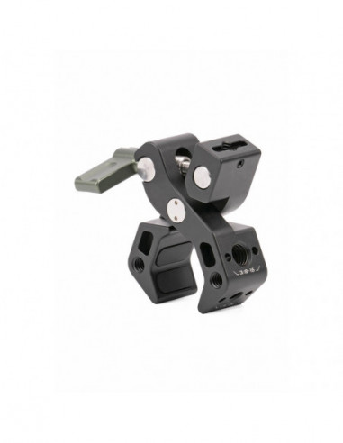 TILTA Accessory Mounting Clamp Black