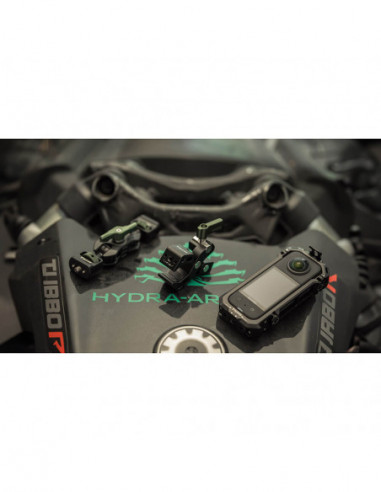 TILTA Accessory Mounting Clamp Black