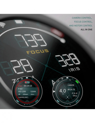 TILTA Nucleus Nano II  Wireless Lens...