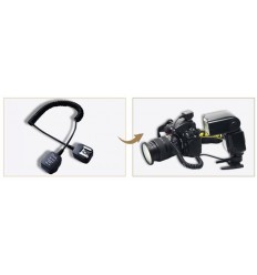 PIXEL FC-312/L - FlashGun Off-Camera TTL Cord 10m NIKON 0 2