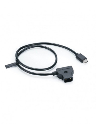 TILTA P-Tap to USB-C Power Cable (50cm)