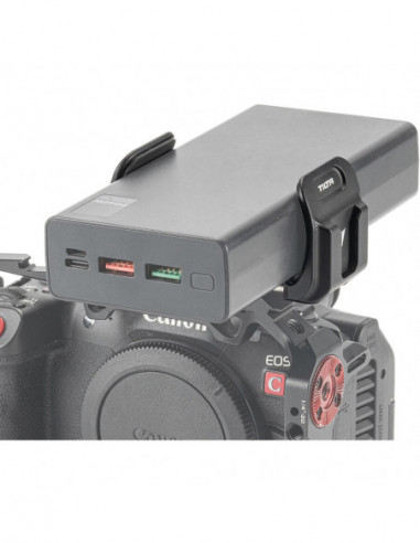 TILTA Universal Power Bank Holder Black